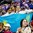 Kazahstan's fans - Photo: Laszlo Mudra - HIIHF